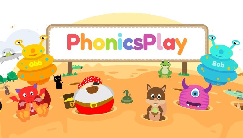 Phonics Play