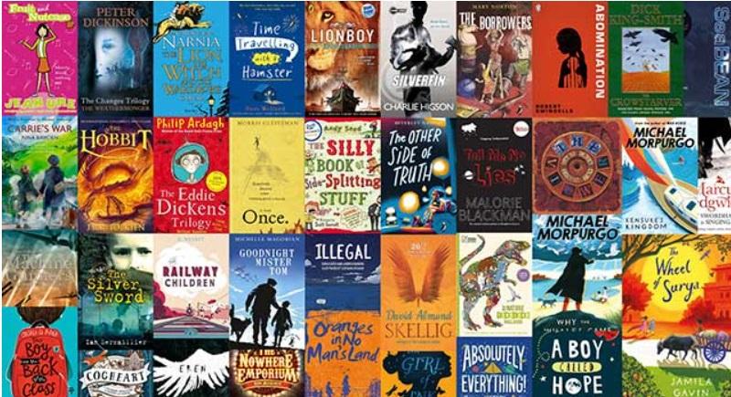 Year 6 Books