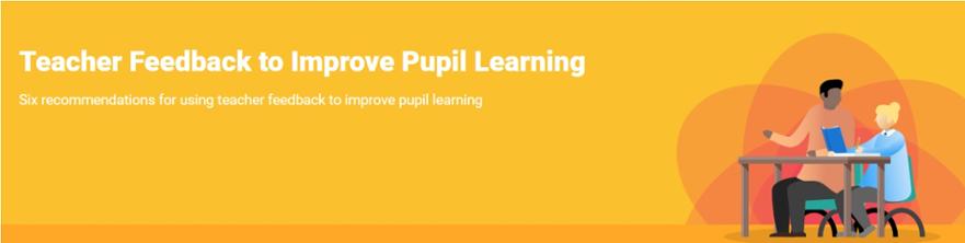 Teacher Feedback